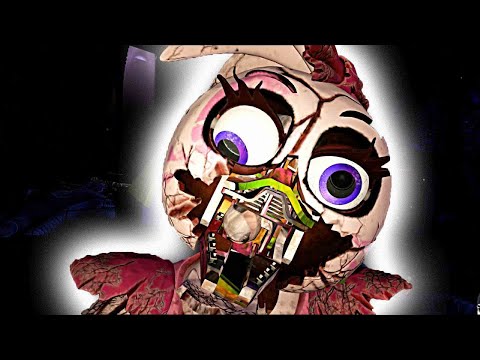 Видео: СМАЧКАХМЕ ЧИКА chica fnaf security breach ЕП 7