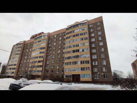 Видео: 🔘Дом 2003 года! Лифт (ЩЛЗ-2002 г.в), Подольск, (Юбилейный), Красногвардейский бульвар 1В подъезд 1