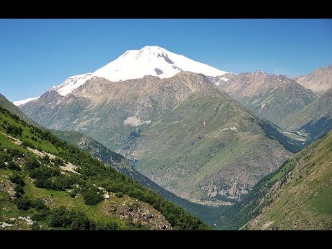 Видео: Эльбрус. Акклиматизация и восхождение. Лето 2017