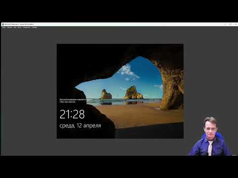 Видео: Установка #Windows #Server 2022 и поднятие роли контроллера домена AD DS
