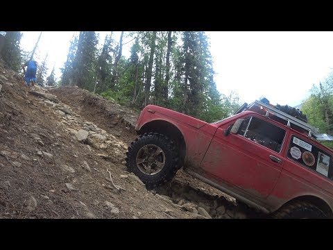 Видео: Перевал Дятлова, Маньпупунёр. Ч. 4. Стена.