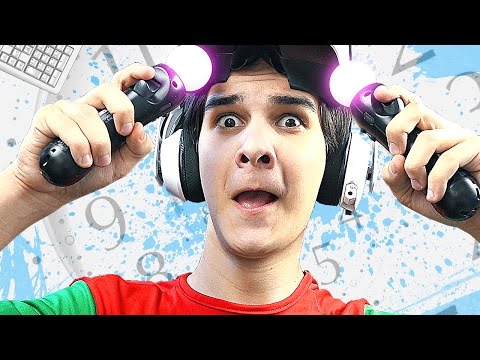 Видео: СИМУЛЯТОР ОФИСА в PlayStation VR!