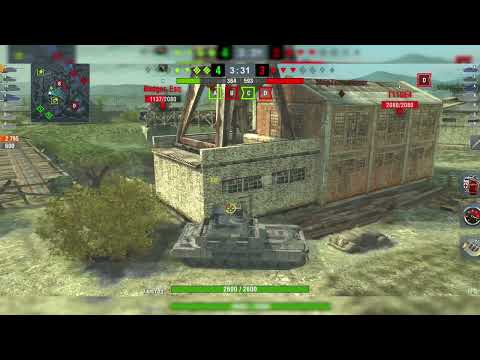 Видео: 114 SP2 - бій на "Майстра". #wotblitz #snajder_7 #вотблиц #tanksblitz #wot #worldoftanksblitz