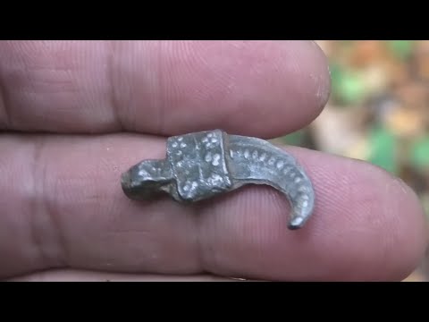 Видео: Взял подписчика на коп в лесной тур. Он был удивлен находкам. КЛАДОИСКАТЕЛЬ РУСЯ.