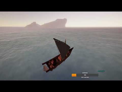 Видео: Sailwind 05 - симулятор торговца на паруснике. Без GPS и клубка-путевика :)
