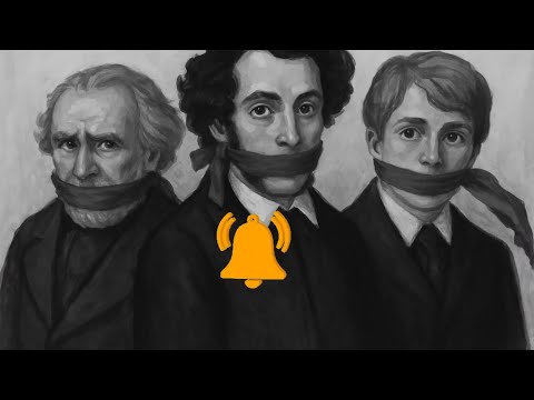 Видео: Что скрывала цензура: шифры русской литературы XIX века?