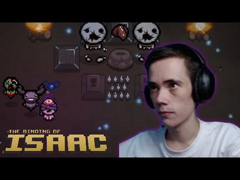 Видео: qeqoqeq | The Binding of Isaac и офф (07.09.2025) №4