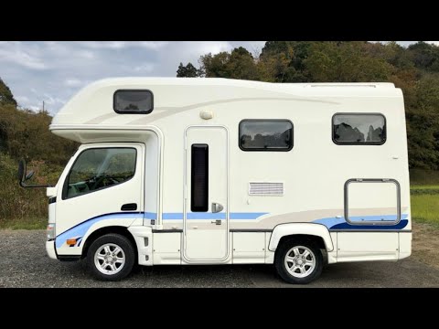 Видео: 5 японских кемперов, которые превосходят все американские автодома