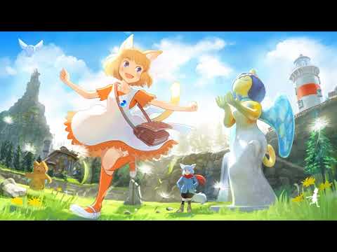 Видео: Giraffe and Annika (Жираф и Анника. Аня) - Прохождение - Серия №1