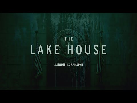 Видео: Alan Wake 2 [DLC The Lake House (Домик у озера)]