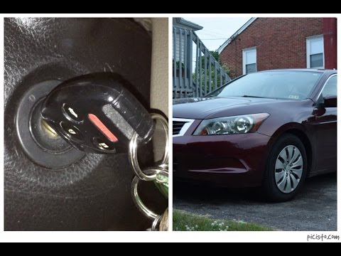 Видео: Как запрограммировать ключ Honda Accord — СЭКОНОМЬТЕ на этом 200 долларов!