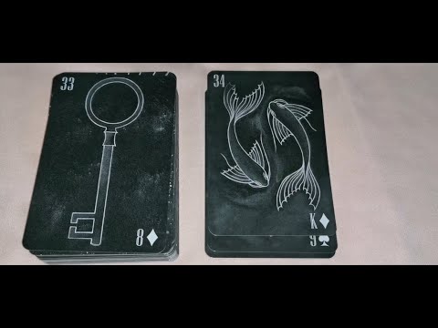 Видео: Обзор на мою Авторскую Колоду «Daydreams Lenormand” от Марии Хатами+ краткое значение карт.