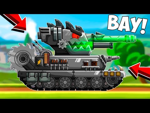 Видео: ОБНОВЛЕНИЕ! НОВЫЙ ЛЕГЕНДАРНЫЙ ТАНК САВИК! Купил и Прокачал на МАКС УРОВЕНЬ - Tank Arena