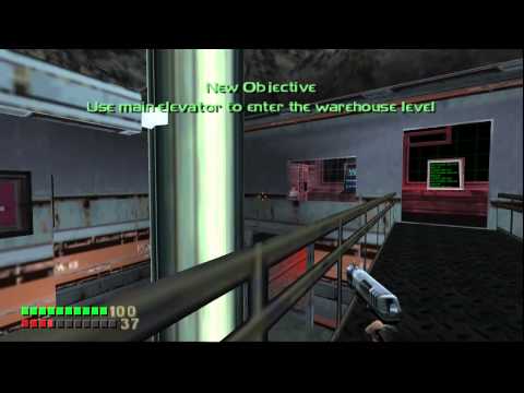 Видео: [N64] Turok 3: Shadow of Oblivion (Прохождение без комментариев - Part 2)