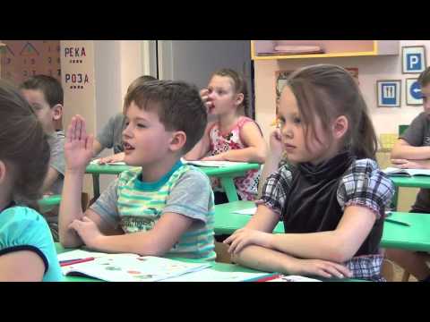 Видео: Североонежск. Д\с Елочка. Выпуск 2014. Занятие в группе.