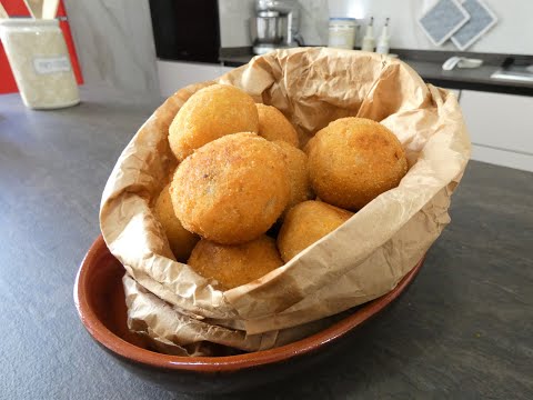 Видео: Вот тефтели из тыквы 😍 Polpette Di Zucca