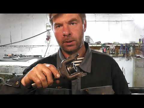 Видео: Ремонт кардана форд транзит.