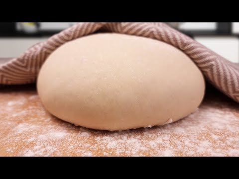 Видео: Самое удачное тесто для пиццы в домашних условиях @GotoviMoyRetept