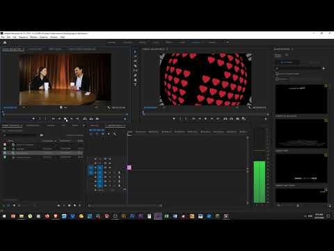Видео: Adobe Premiere Lesson 1- Видео хичээл №1