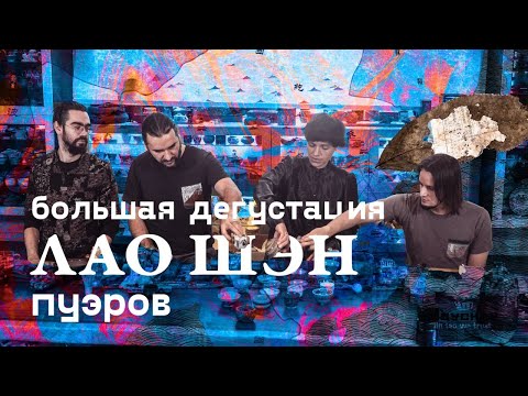 Видео: Пьем старый пуэр и выбираем лучший!