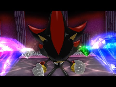 Видео: Shadow the Hedgehog Reloaded — Часть 4 — Последняя история / Настоящий финальный босс и концовка ...