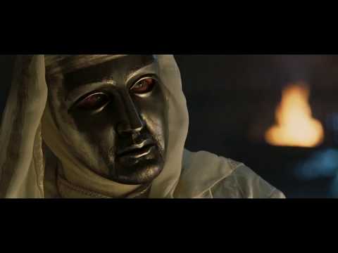 Видео: Царство небесное (2005). Знакомство Балиана и Балдуина IV.