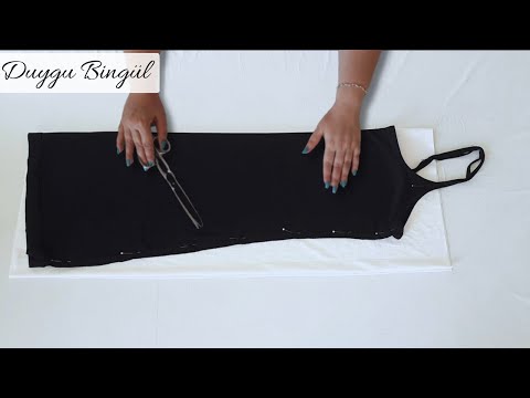Видео: Шить одежду таким способом легко и быстро | Вам не нужно быть портным