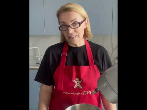 Видео: Как приготовить глазурь на живых белках.