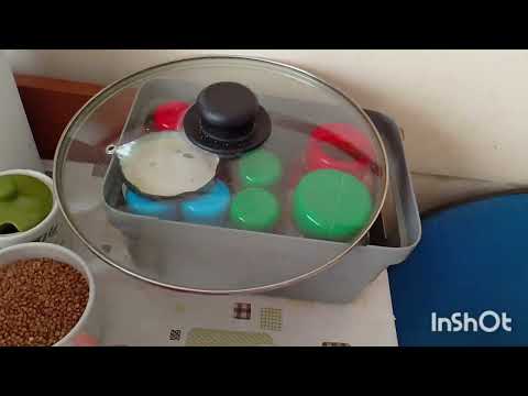 Видео: ГРЕЧКА З М'ЯСОМ . ПОКУПКИ. БОНЯ ПОМІЧНИК.