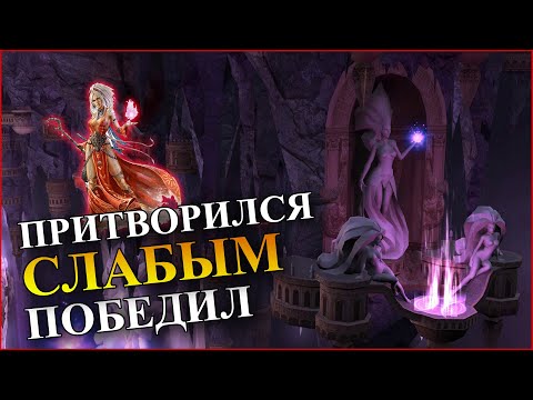 Видео: Герои 5 - Карта "Жадность" #1 (БЕЗ ЗАГРУЗОК, Full Random, Сложность герой)