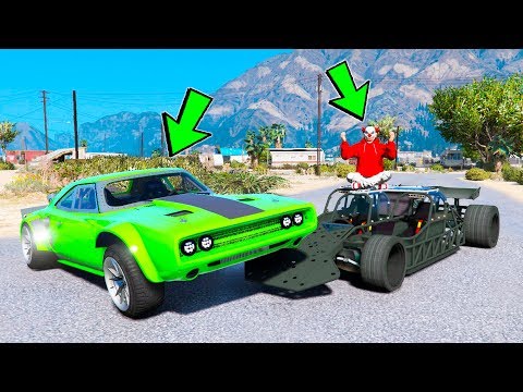 Видео: УЛЕТ! УГНАЛ ЗА 180 СЕКУНД ДВЕ ЧИТЕРСКИЕ ТАЧКИ ИЗ ФОРСАЖА! БИТВА ВОРОВ ПЕРЕЗАГРУЗКА В ГТА 5!