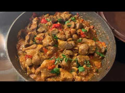 Видео: Кавърма със свинско месо