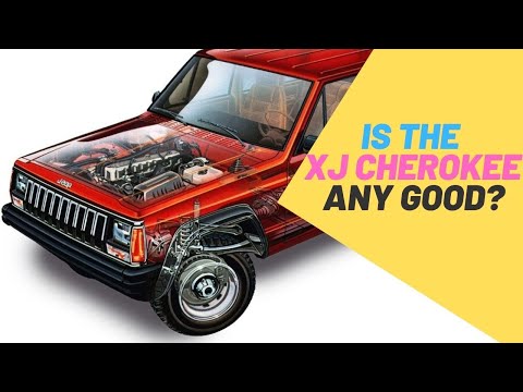 Видео: Руководство покупателя Jeep Cherokee XJ 1984–2001 годов (распространённые проблемы, двигатели, ха...