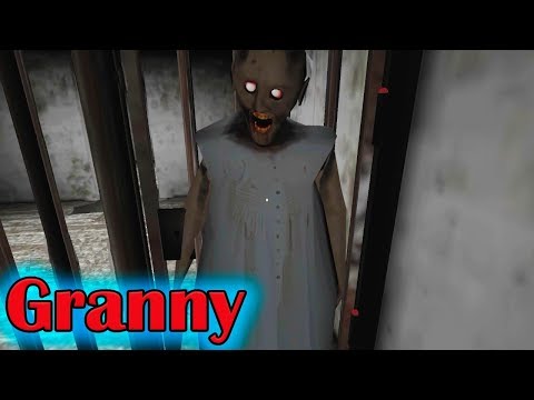 Видео: Granny 1.3.2 Фальшивый баг невидимости