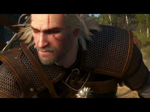 Видео: The Witcher 3: Тэм Гринхилл - Посвящение Каэр Морхену