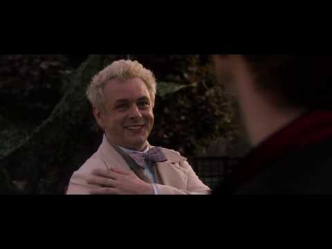 Видео: Куплинов СНОВА озвучивает Благие Знамения (Good Omens)