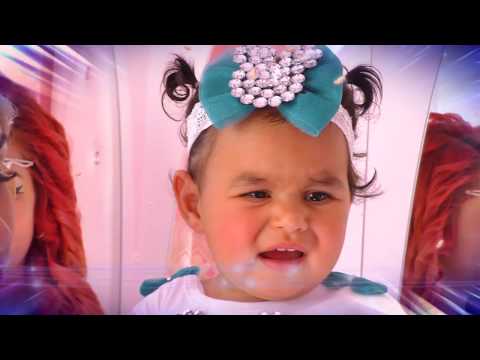 Видео: Рожден Ден Малката Принцеса Малина