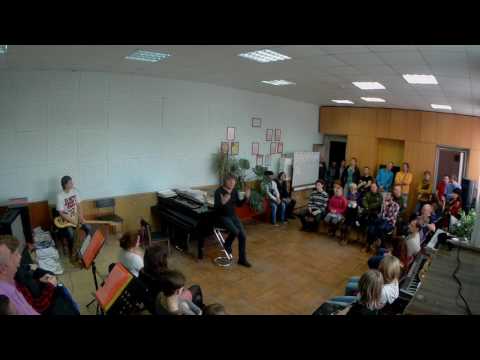 Видео: Аркадий Шилклопер- мастер класс. БГИИК 2017