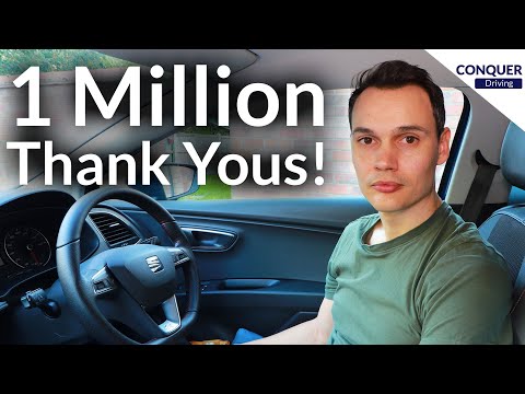 Видео: Без вас я бы, наверное, уже не стал инструктором по вождению. Спасибо всем!