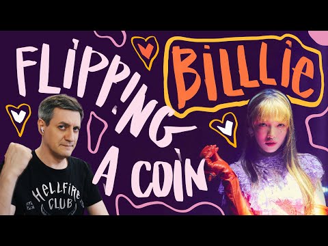 Видео: Честная реакция на Billlie — Flipp!ng a Coin