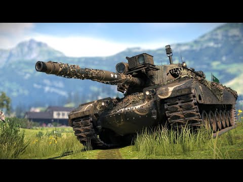 Видео: M48 Patton: Одинокий Самурай Против Яростной Армии - World of Tanks