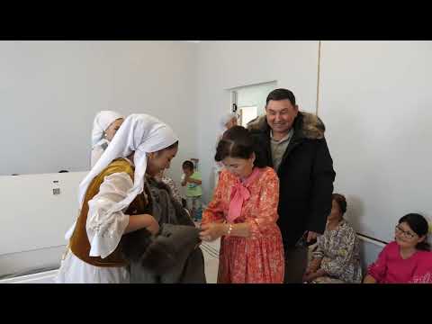 Видео: Құда қарсы алу сәтті