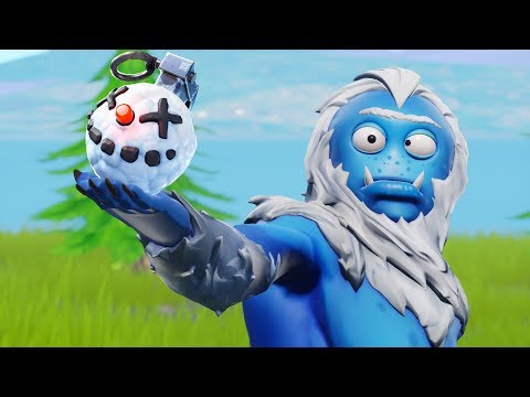 Видео: МОРОЗНАЯ ГРАНАТА