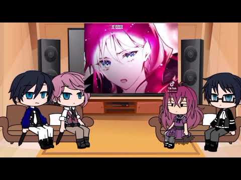 Видео: Реакция"секдз" на тт. 1 часть