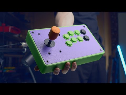 Видео: Миниатюрная, мощная и незаменимая дорожная палка