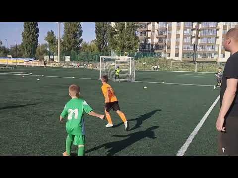 Видео: Нива_1 Junior_Orange