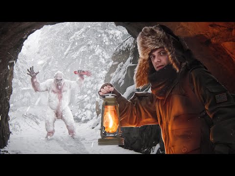 Видео: Тайна СНЕЖНОГО ЧЕЛОВЕКА [Топ Сикрет]