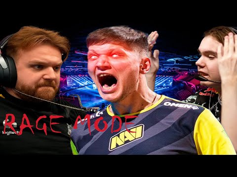 Видео: САМЫЕ ЖЕСТКИЕ МОМЕНТЫ РЕЙДЖА В CS 2