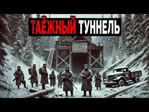 Видео: В Заброшенной  ТАЁЖНОЙ Шахте, Построенной силами Заключённых ПРОИСХОДЯТ УЖАСНЫЕ ВЕЩИ.