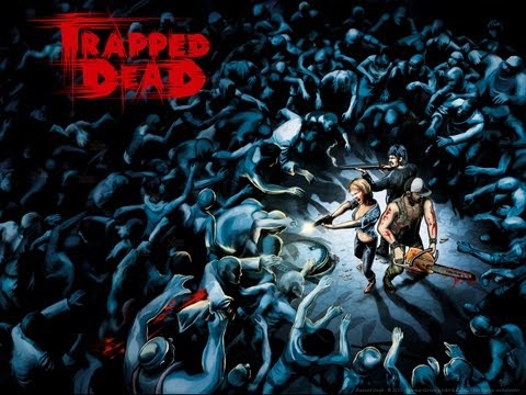 Видео: TrappedDead. Поиграем?